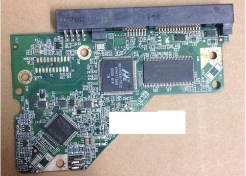 HDD PCB circuit board 2060-701640-002 REV A 3.5 SATA hard drive